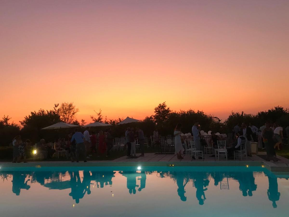 Agriturismo Antica Dimora Del Turco Сона Экстерьер фото