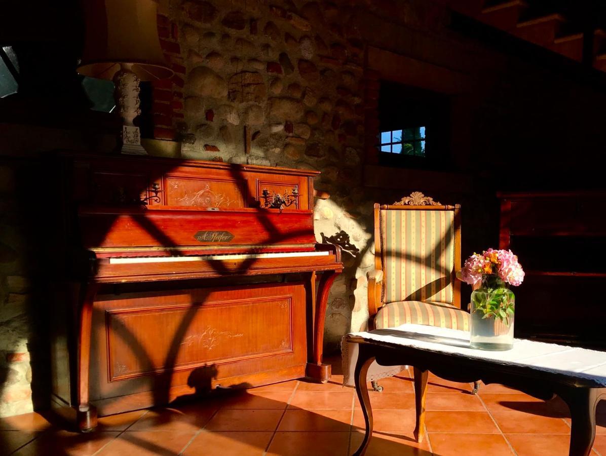 Agriturismo Antica Dimora Del Turco Сона Экстерьер фото