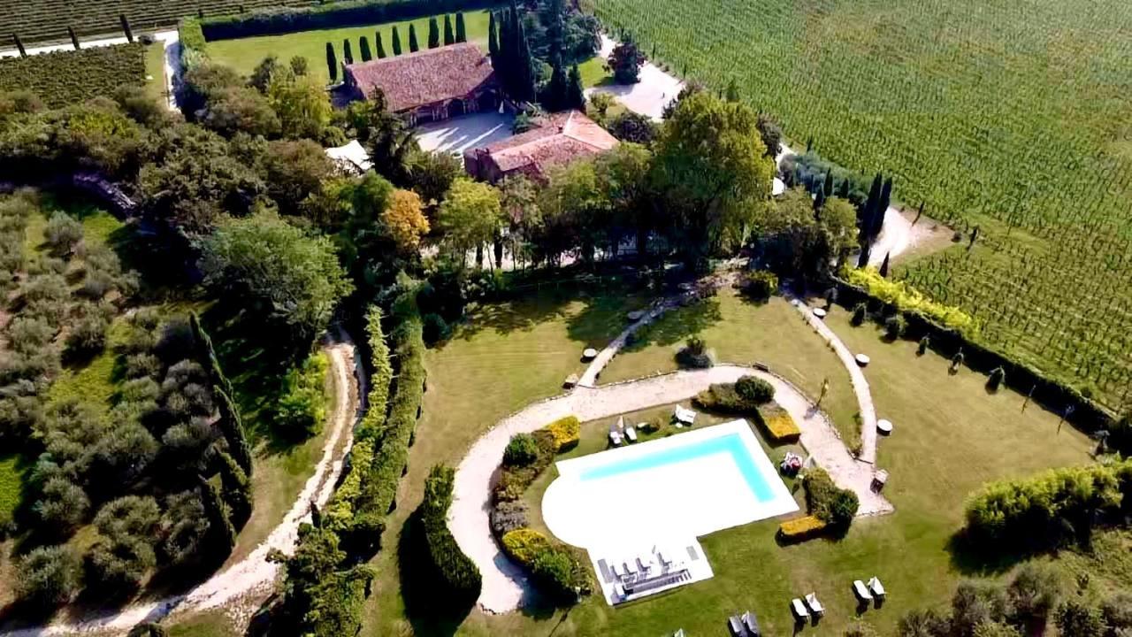 Agriturismo Antica Dimora Del Turco Сона Экстерьер фото