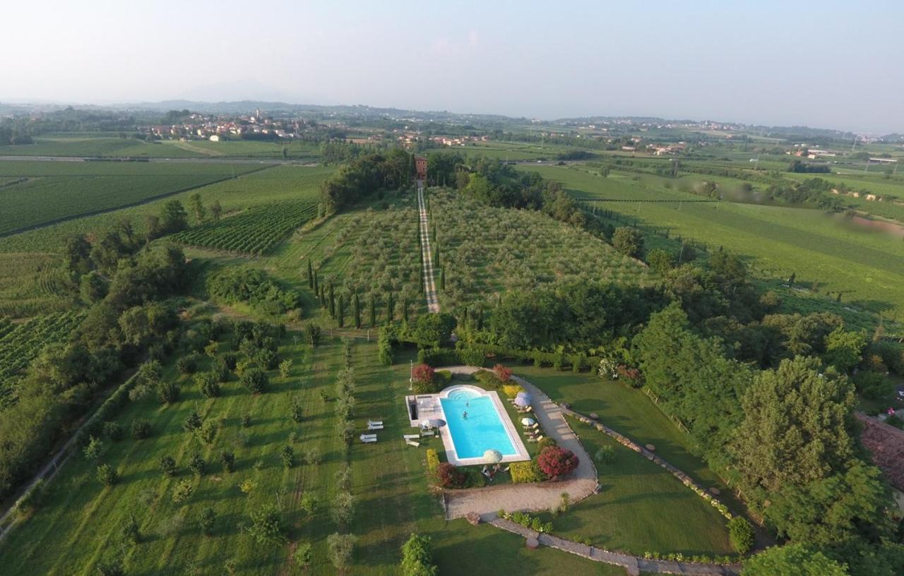Agriturismo Antica Dimora Del Turco Сона Экстерьер фото