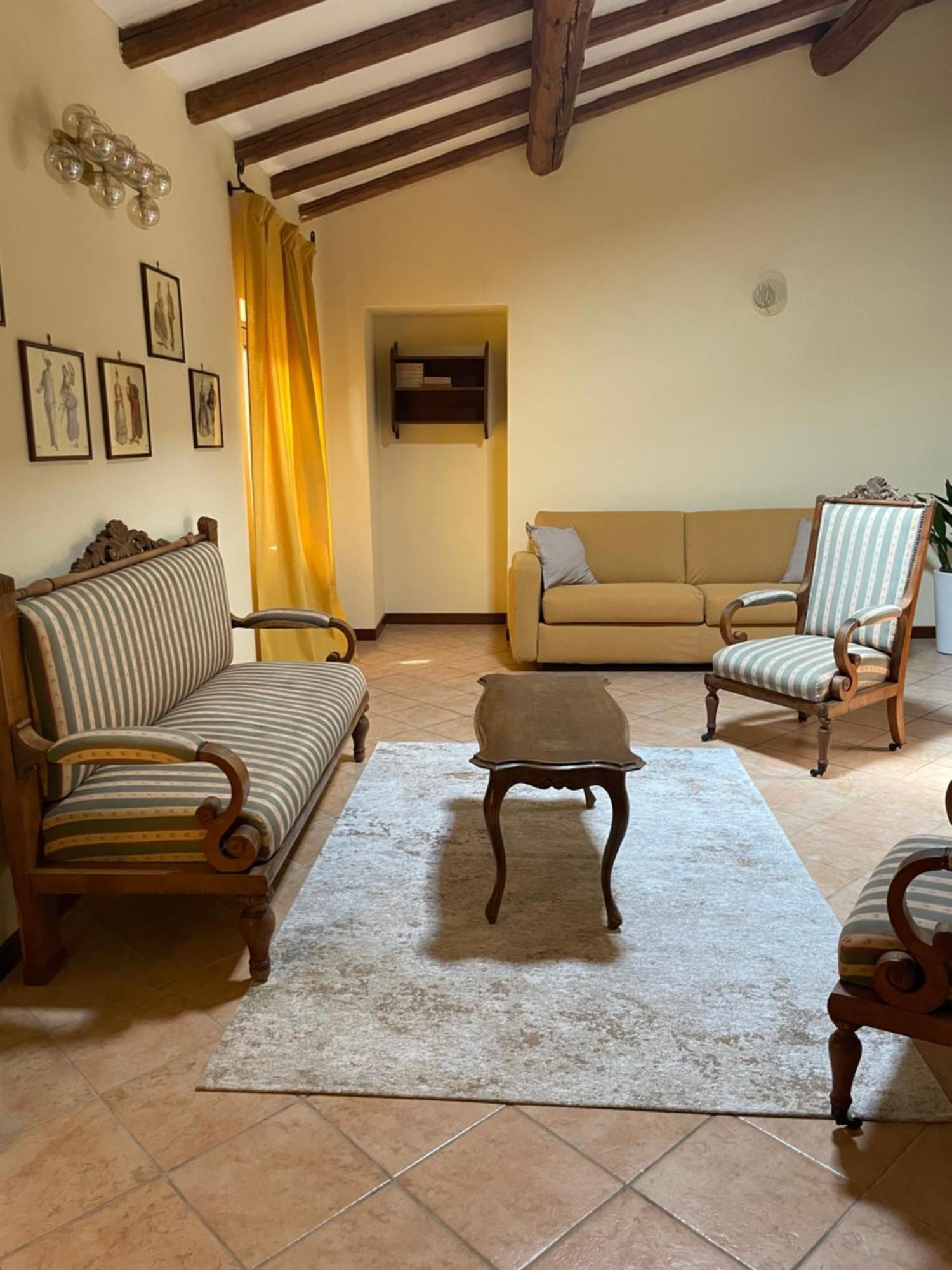 Agriturismo Antica Dimora Del Turco Сона Экстерьер фото