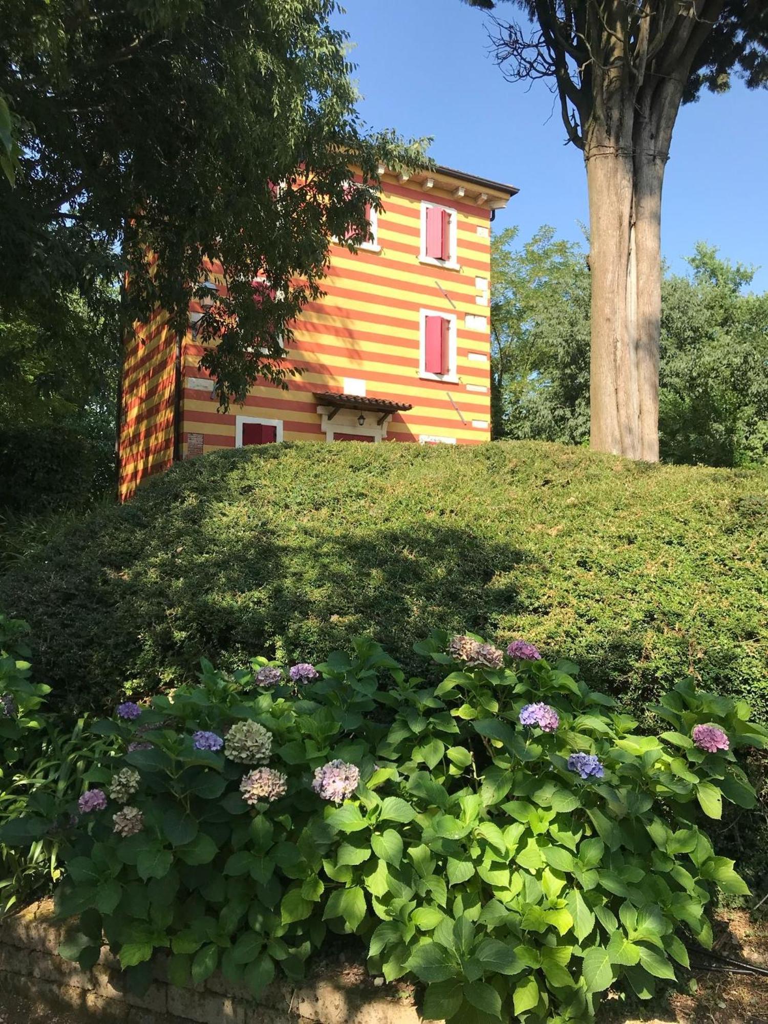 Agriturismo Antica Dimora Del Turco Сона Экстерьер фото