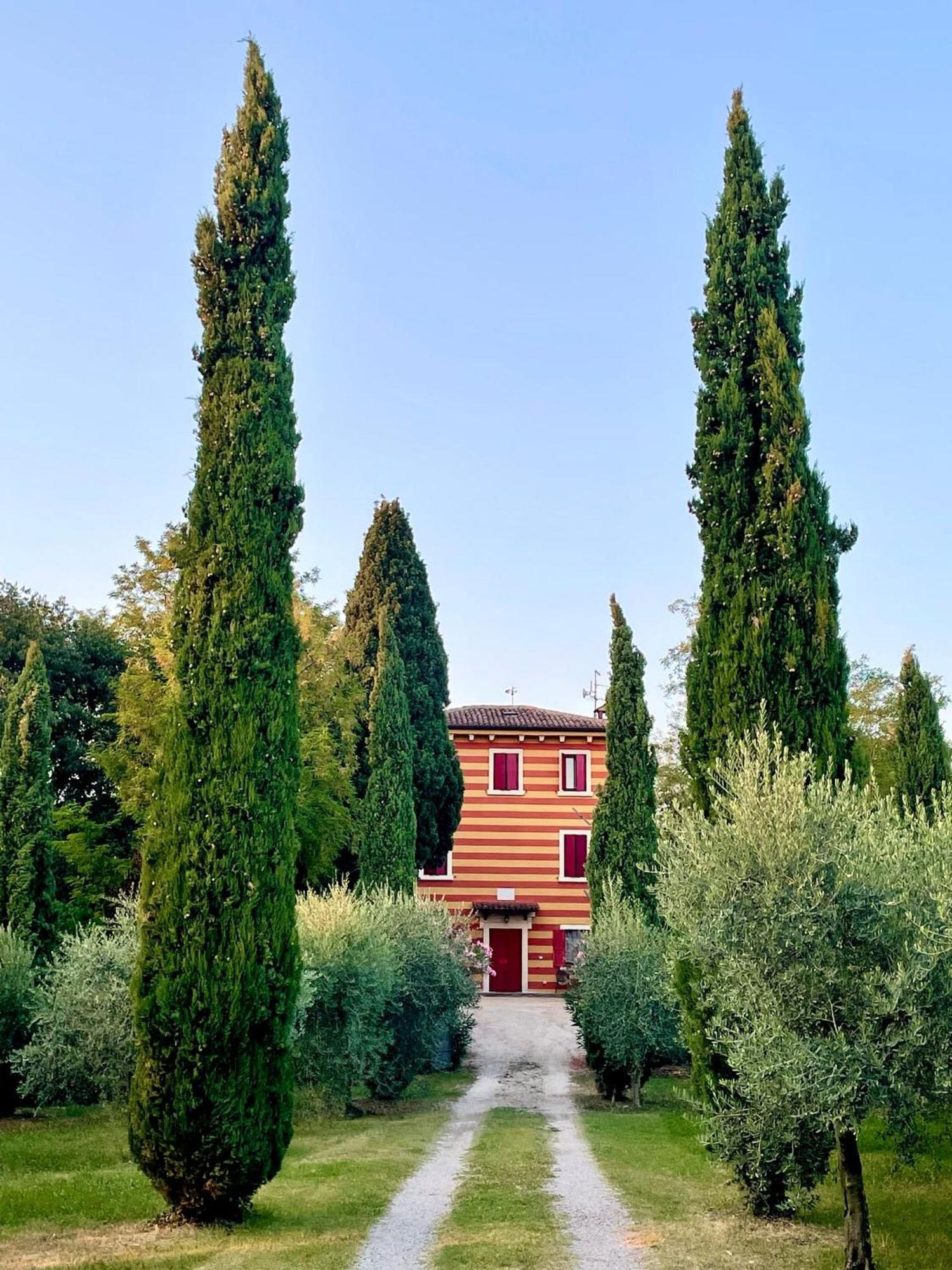 Agriturismo Antica Dimora Del Turco Сона Экстерьер фото