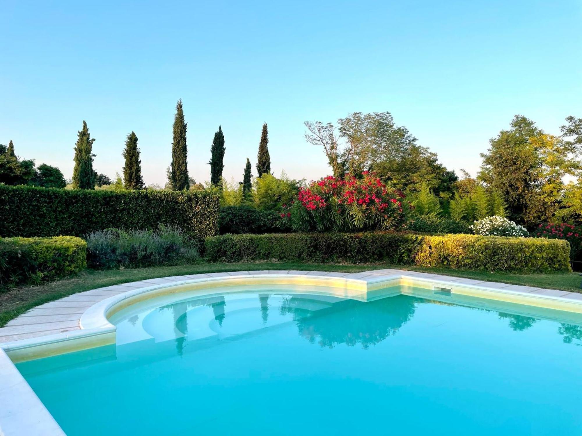 Agriturismo Antica Dimora Del Turco Сона Экстерьер фото
