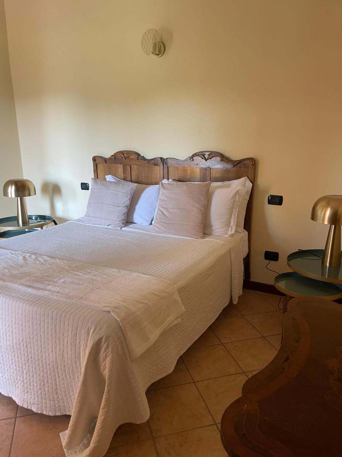 Agriturismo Antica Dimora Del Turco Сона Экстерьер фото