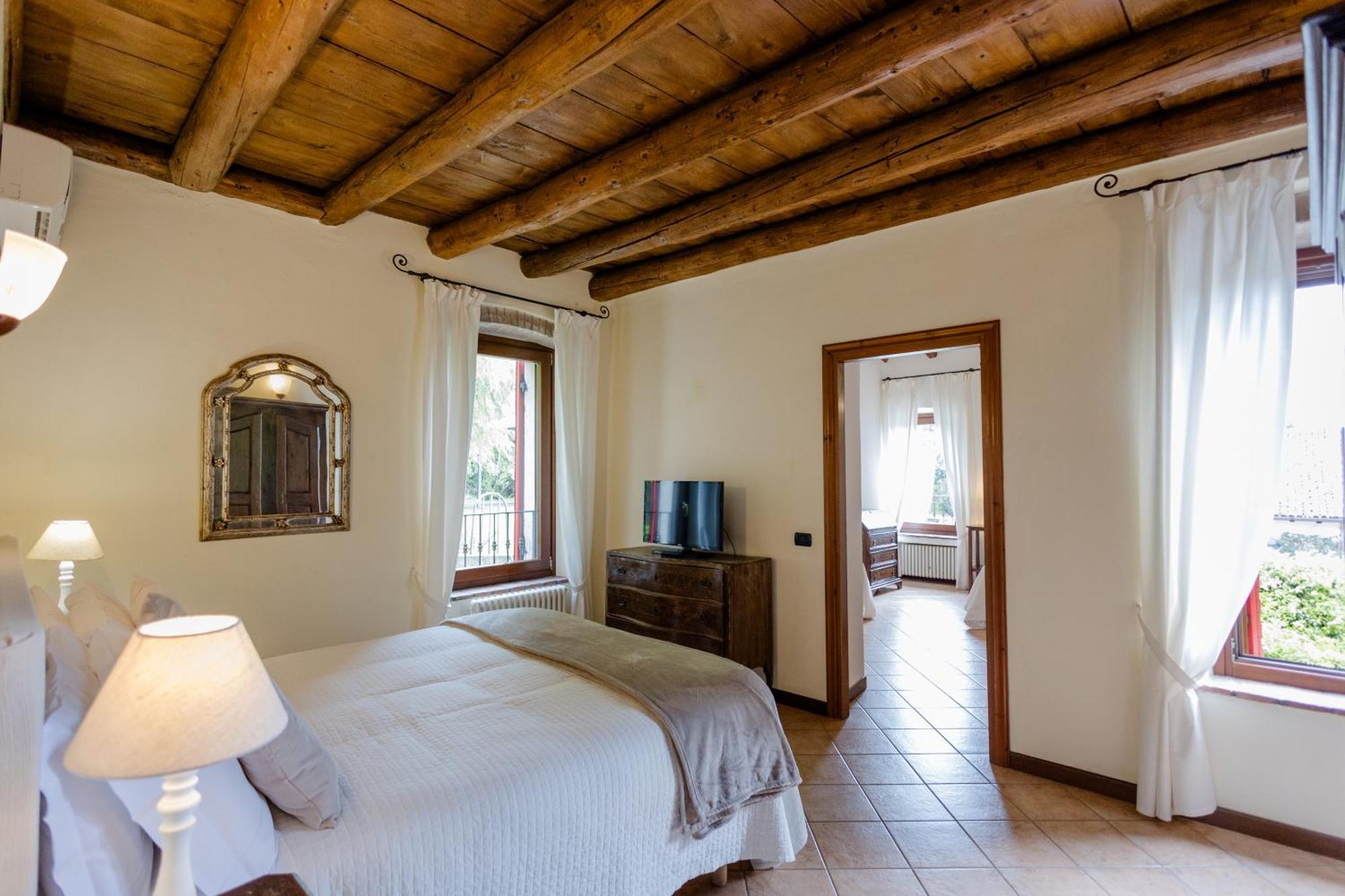 Agriturismo Antica Dimora Del Turco Сона Экстерьер фото