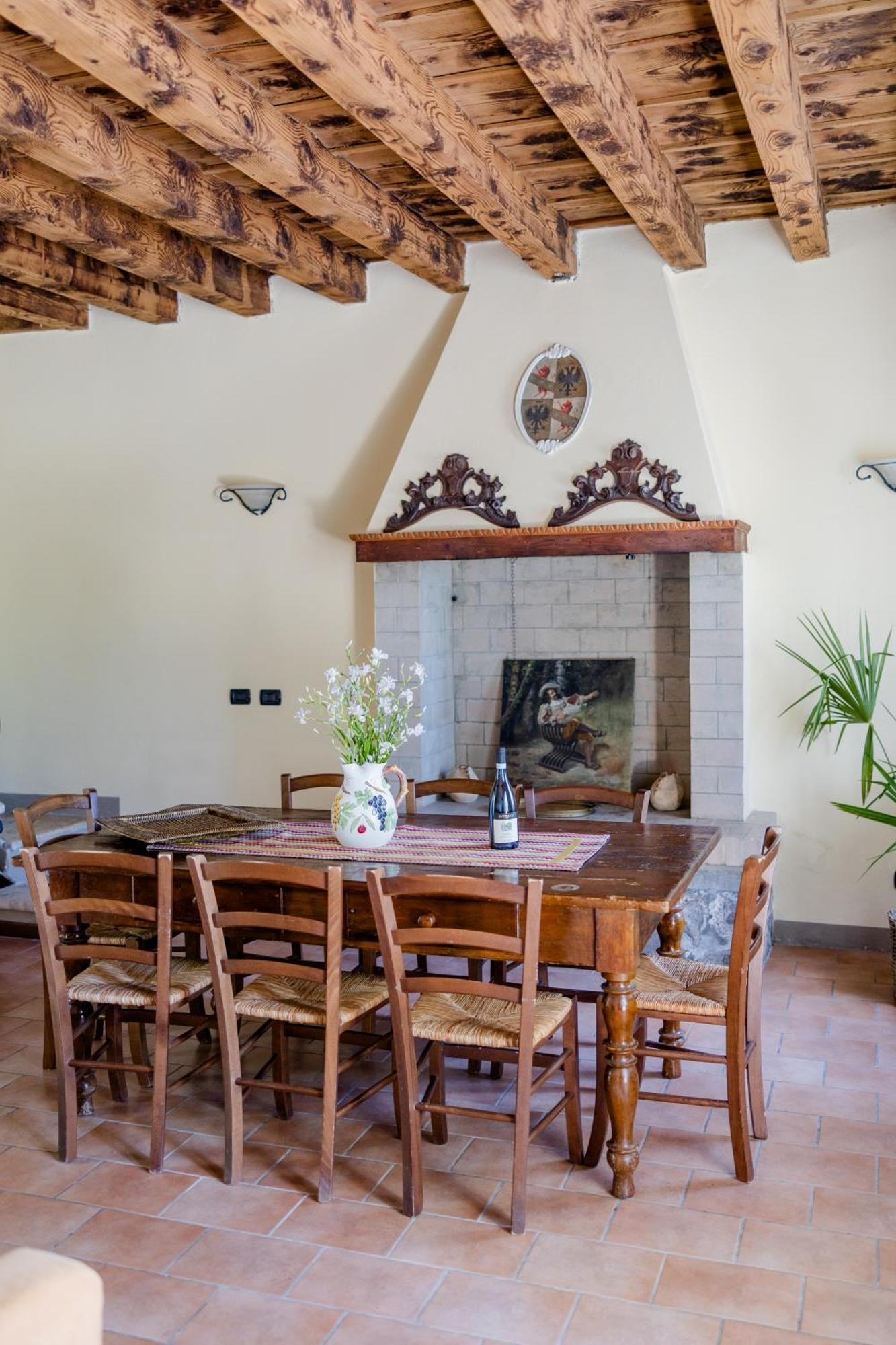 Agriturismo Antica Dimora Del Turco Сона Экстерьер фото