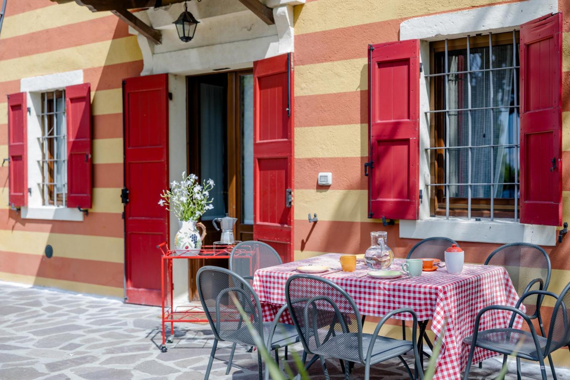 Agriturismo Antica Dimora Del Turco Сона Экстерьер фото