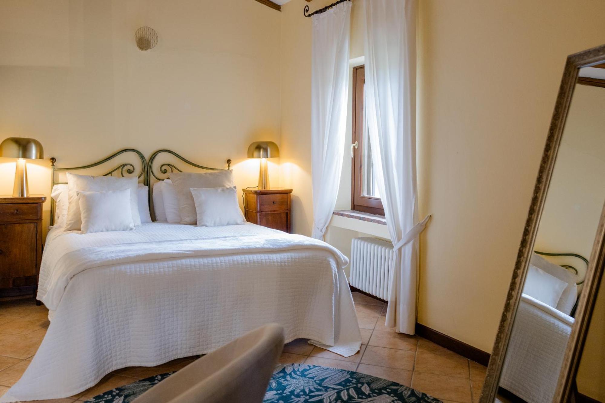 Agriturismo Antica Dimora Del Turco Сона Экстерьер фото