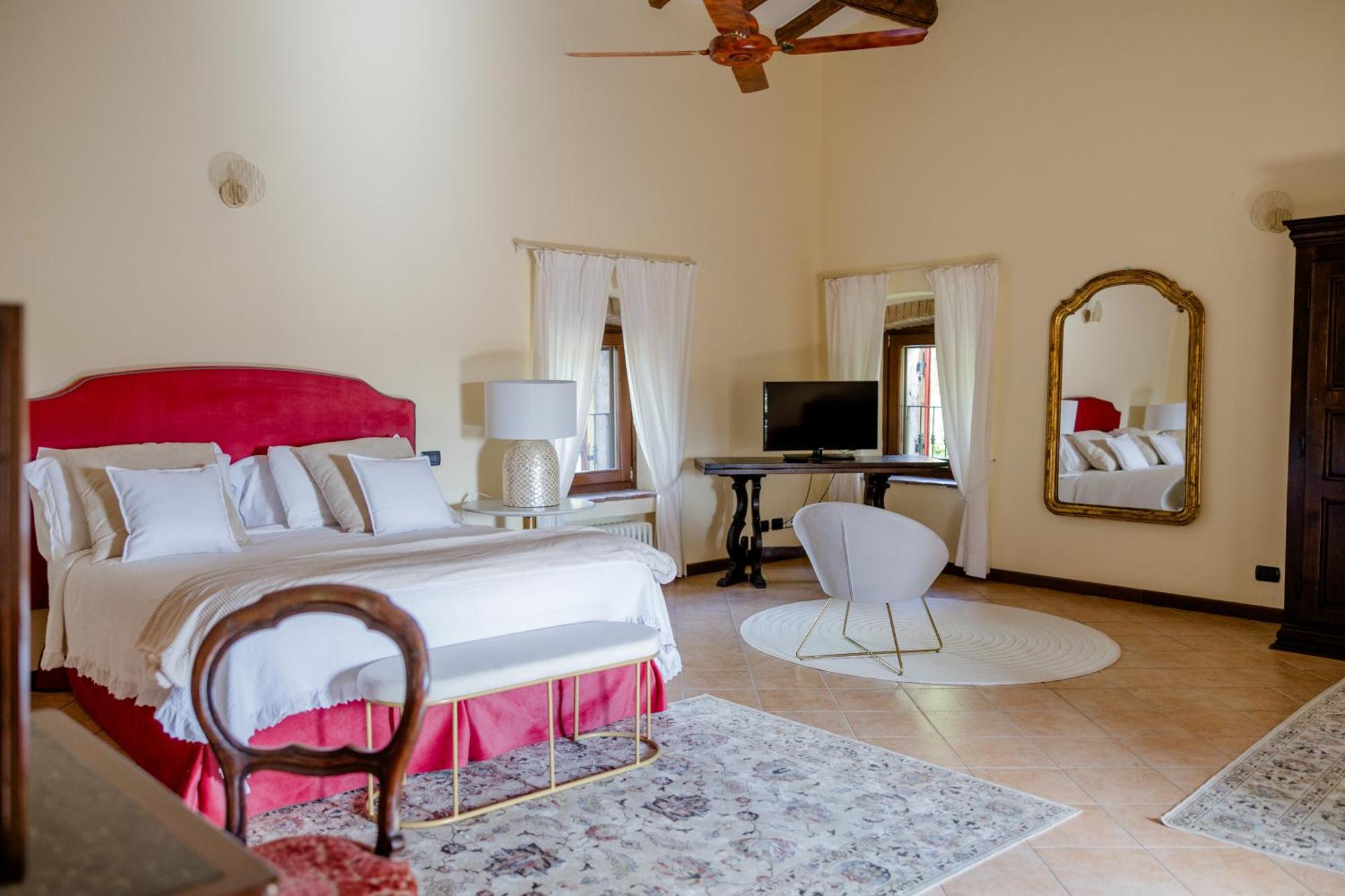 Agriturismo Antica Dimora Del Turco Сона Экстерьер фото