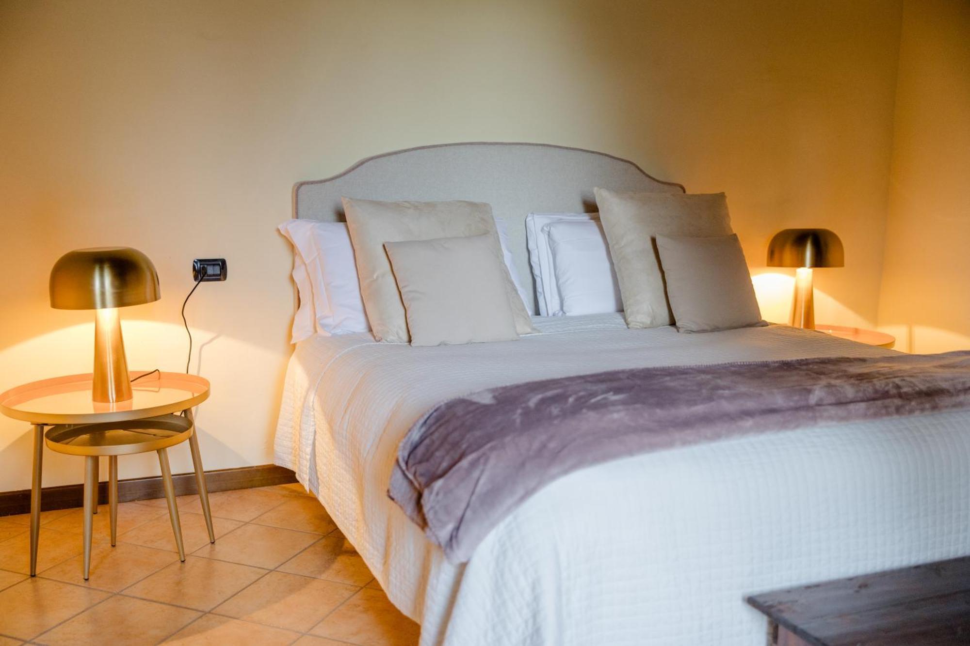 Agriturismo Antica Dimora Del Turco Сона Экстерьер фото