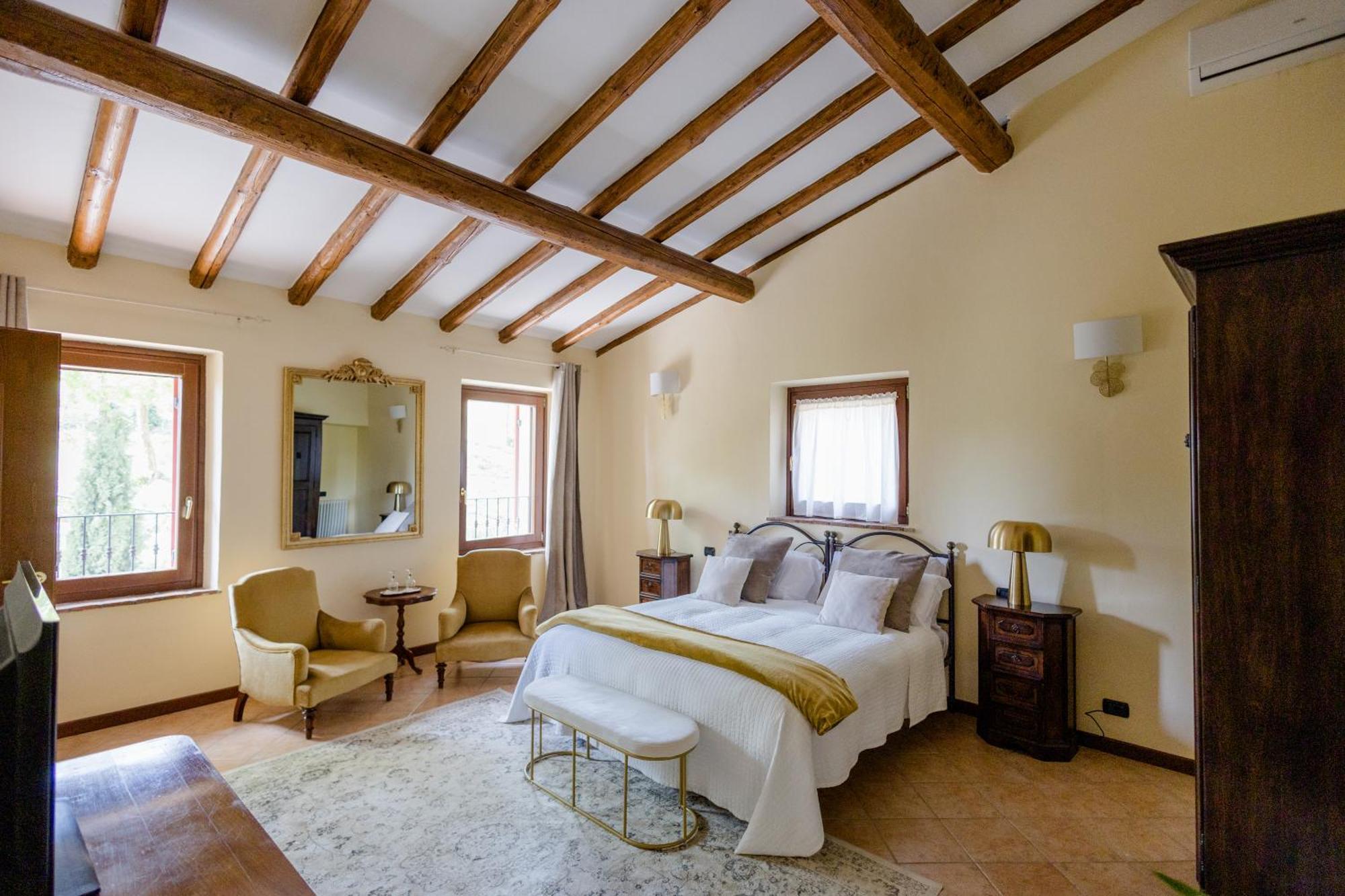 Agriturismo Antica Dimora Del Turco Сона Экстерьер фото
