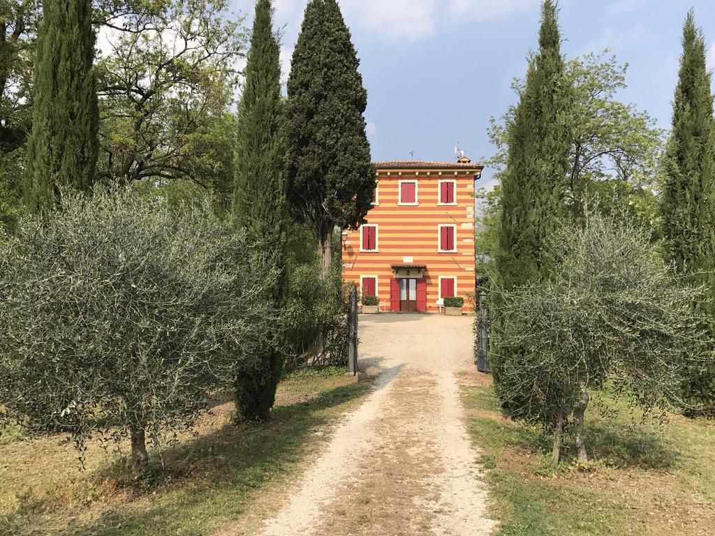 Agriturismo Antica Dimora Del Turco Сона Экстерьер фото