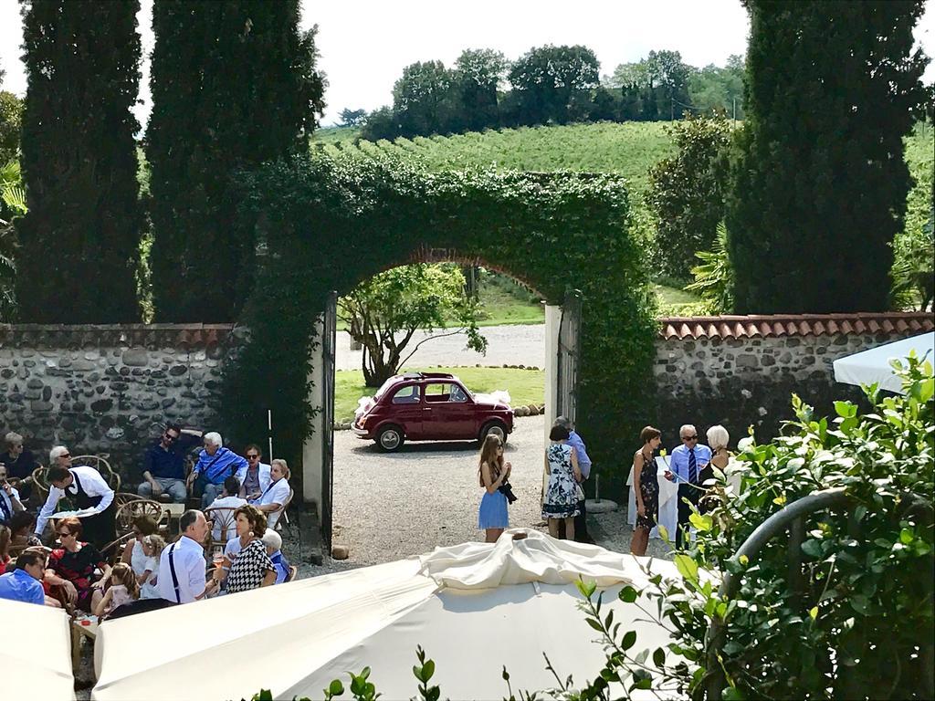 Agriturismo Antica Dimora Del Turco Сона Экстерьер фото