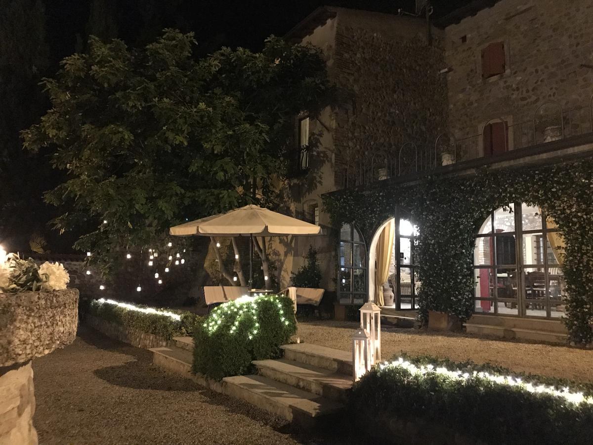 Agriturismo Antica Dimora Del Turco Сона Экстерьер фото