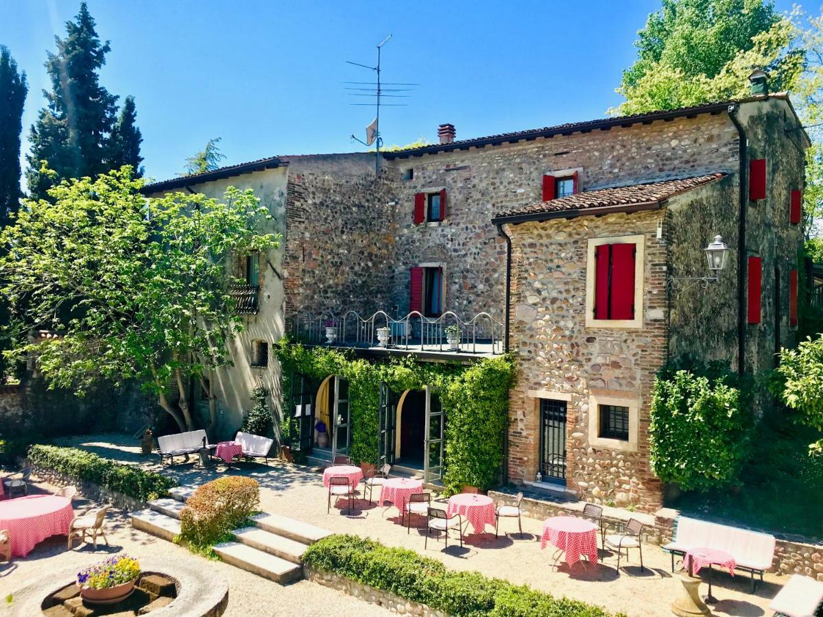 Agriturismo Antica Dimora Del Turco Сона Экстерьер фото